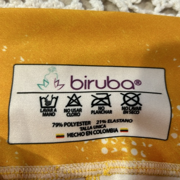 STEELERS leggings!!! Size small - Picture 3 of 7